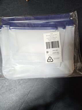 Reuseable Zip Pouches - Set of Five